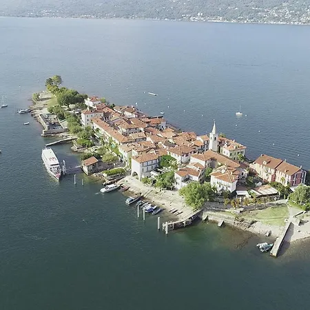 Heavenly House - Pool - Family & Business Belgirate