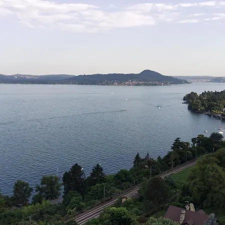 Heavenly House - Pool - Family & Business Belgirate