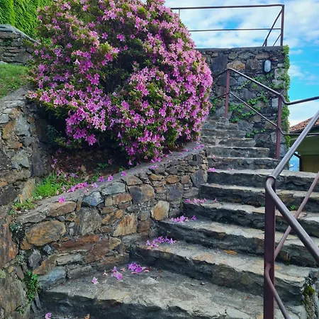 Сasa de vacaciones Heavenly House - Pool - Family & Business Belgirate