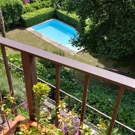 Heavenly House - Pool - Family & Business Belgirate