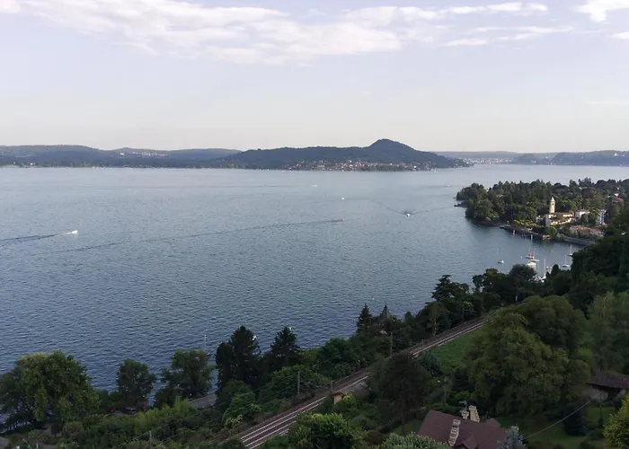 Heavenly House - Pool - Family & Business Belgirate